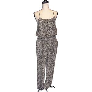 Banana Republic Heritage Collection‎ Jumpsuit Sz 2